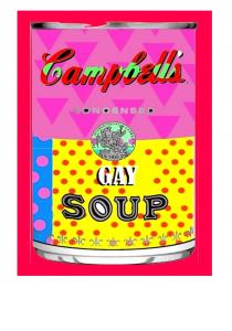 Campbells Soup and Bottle Service